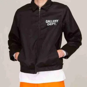 Gallery Dept. Hollywood CA. Black Jacket