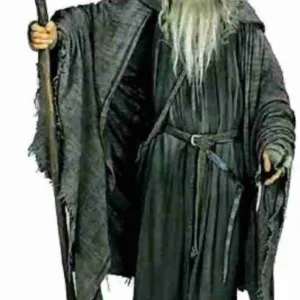 Gandalf LOTR The Rings of Power Green Costume