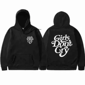 Girl Don?t Cry Pullover Hoodie