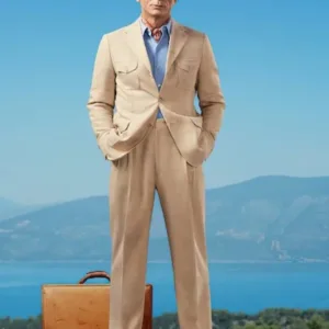 Glass Onion: A Knives Out Mystery Daniel Suit