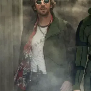 Godzilla x Kong: The New Empire 2024 Dan Stevens Jacket