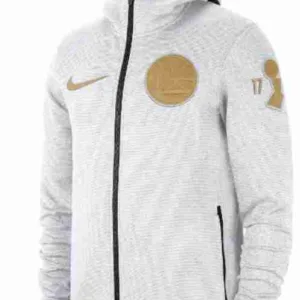 Golden State Warriors Hooded Jacket