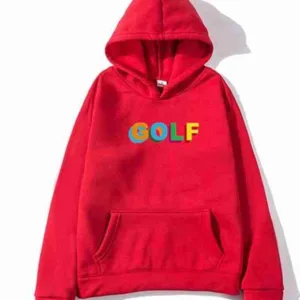 Golf Wang Tyler The Creator Golf Pullover Hoodie