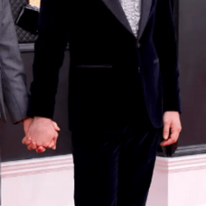 Grammy 2022 Ben Platt Black Blazer