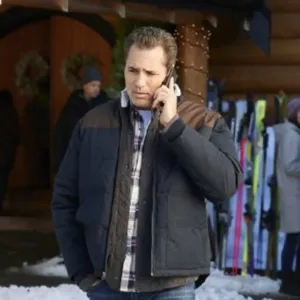 Grant Oliver Hearts of Winter Jacket