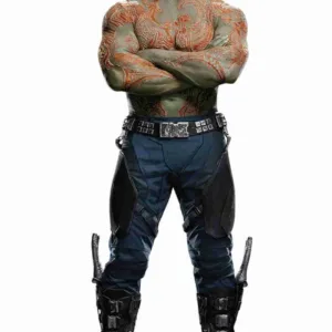 Guardians of The Galaxy Vol 2 Drax Pants