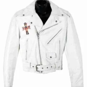 Guns N Roses Paradise City Motorcycle Jacket