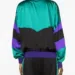 Gwen Stefani Dsquared2 Color-Blocked Bomber Jacket