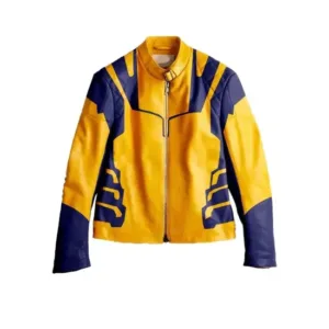 HUGH JACKMAN DEADPOOL 3 WOLVERINE JACKET