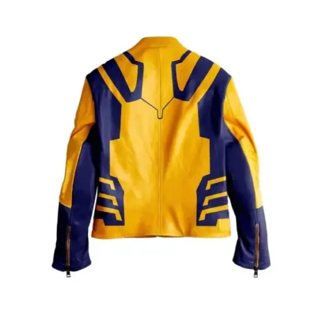 HUGH JACKMAN DEADPOOL 3 WOLVERINE JACKET1 HUGH JACKMAN DEADPOOL 3 WOLVERINE JACKET