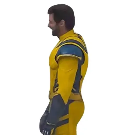 HUGH JACKMAN DEADPOOL 3 WOLVERINE JACKET5 HUGH JACKMAN DEADPOOL 3 WOLVERINE JACKET