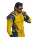 HUGH JACKMAN DEADPOOL 3 WOLVERINE JACKET