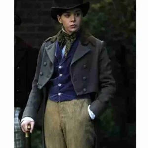 Hailee Steinfeld Emily Dickinson Tailcoat