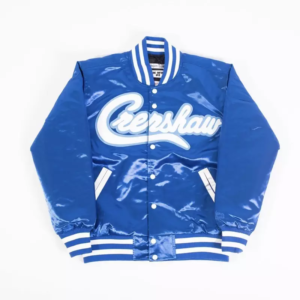 Headgear ?Crenshaw Kobe? Satin Jacket