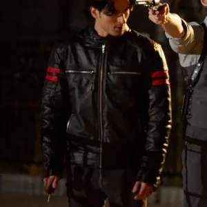 Headless Horseman Nic Caruccio Leather Jacket