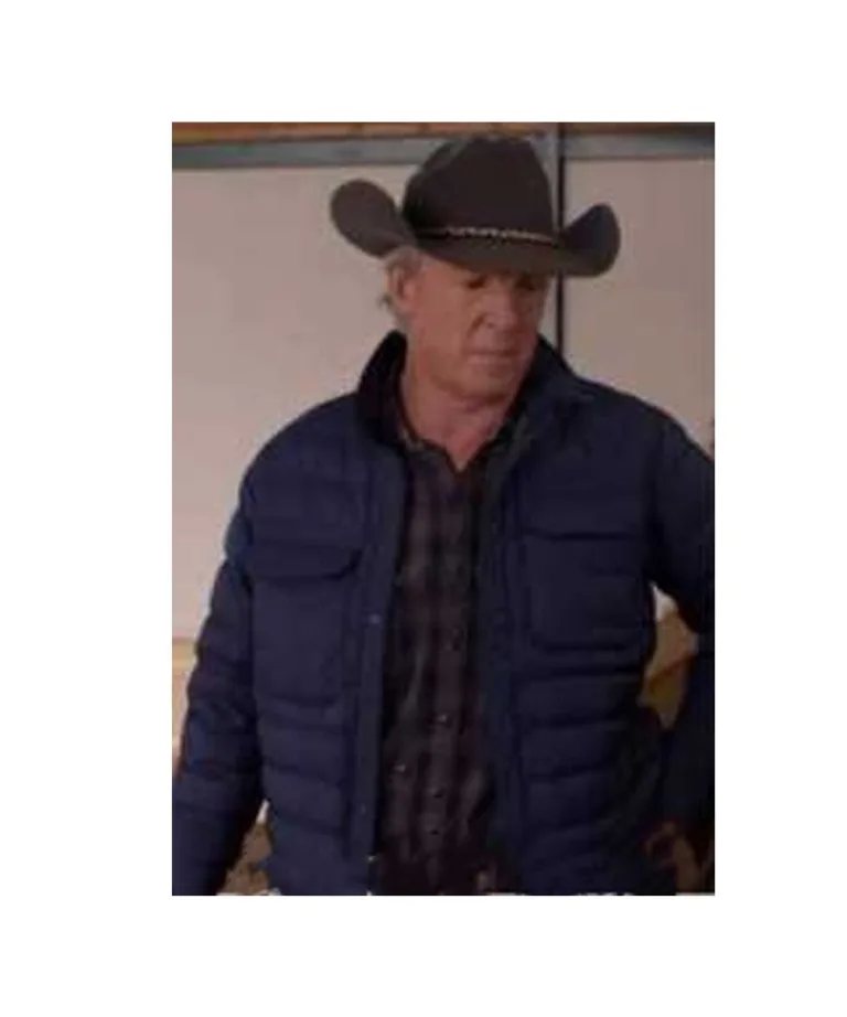 Heartland Tim Fleming Puffer Jacket