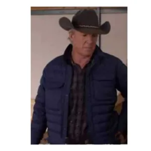 Heartland Tim Fleming Puffer Jacket