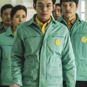 Hellbound 2021 Ryu Kyung-Soo Jacket