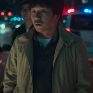 Hellbound Ik-joon Yang  jacket