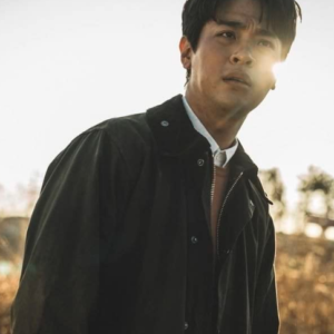 Hellbound Jeong black jacket