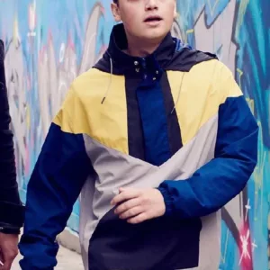 Here Are the Young Men Matthew Jacket