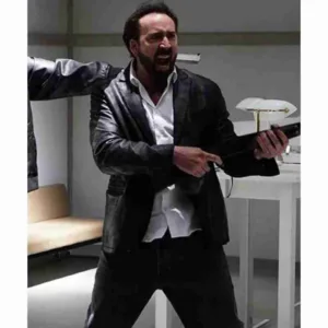 Hero Prisoners of the Ghostland Black Blazer Jacket