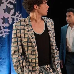 High School Musical The Musical The Series Ricky Blazer