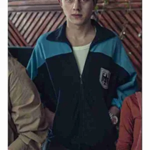 Hold Tight 2022 Krzysztof Oleksyn Jacket