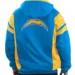 Home Team Los Angeles Chargers Half-Zip Hoodie Jacket