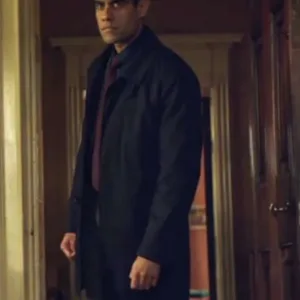 Honey Wolf S01 Black Coat