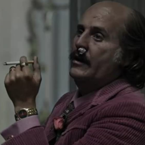 House Of Gucci Jared Leto Blazer