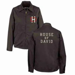 House of David Grounds Crew Jacket