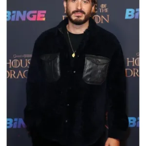 House of the Dragon (2022) Event Ryan Corr Jacket
