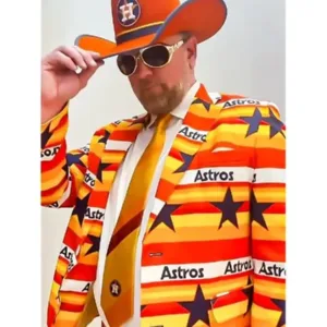 Houston Astros 2022 Fans Blazer