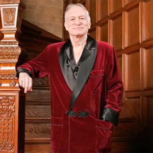 Hugh Hefner Costume