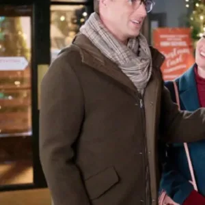 In Merry Measure Brendan Penny Brown Coat