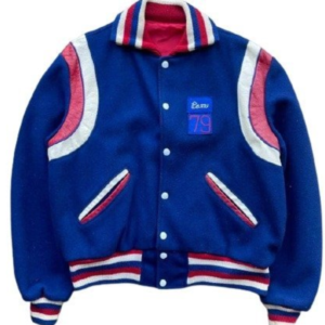 Independence Day Band Varsity Blue Jacket