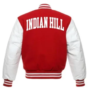 Indian Hill Varsity Jacket