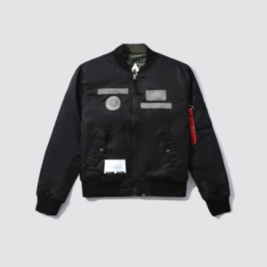 Izzue Ma-1 Bomber Jacket