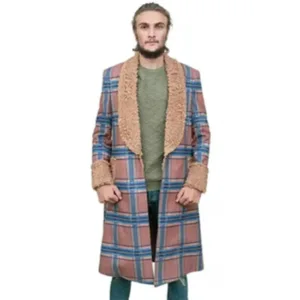 JINGLE JANGLE FOREST WHITAKER COAT