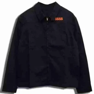 Jail Vlone 55555 Jacket