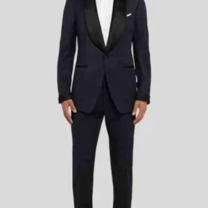 James Bond No Time To Die Midnight Blue Dinner Tuxedo