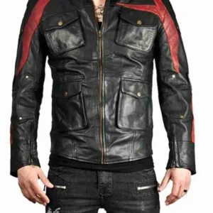 James Heller Prototype 2 Black Jacket