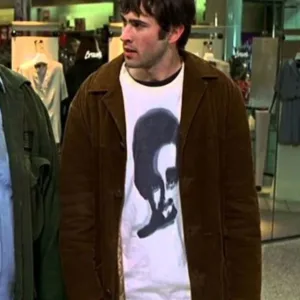 Jason Lee Mallrats Brown Corduroy Jacket