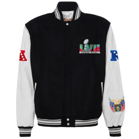 Jeff-Hamilton-Super-Bowl-LVII-Logo-Wool-Leather-Black-Jackets.jpg Jeff-Hamilton-Super-Bowl-LVII-Logo-Wool-Leather-Black-Jackets.jpg