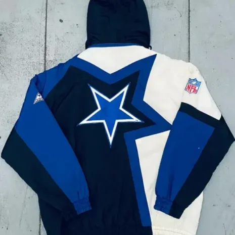 Jimmy Johnson Dallas Cowboys Apex One Jacket4 Jimmy Johnson Dallas Cowboys Apex One Jacket
