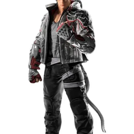 Jin Kazama Tekken 8 Jacket