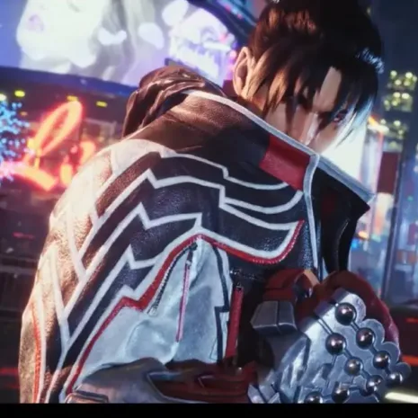 Jin Kazama Tekken 8 Jacket4 Jin Kazama Tekken 8 Jacket