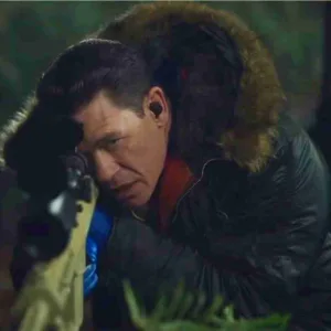 John Cena Peacemaker Parka Jacket