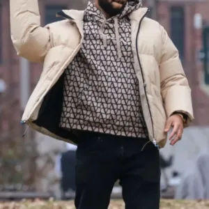 John Legend NYC Puffer Jacket